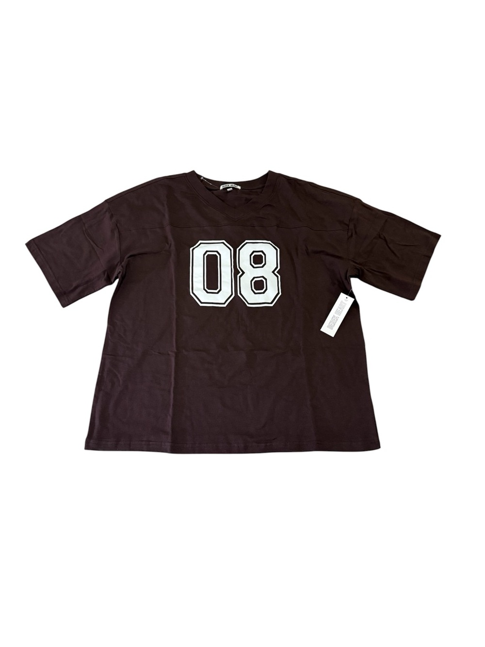 Kids Short Sleeve '08 Graphic Tee - Brown